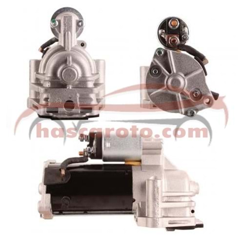 ( 12 Volt / 2,3 Kw. / 19 DİŞ ) FORD TRANSİT V184 / MONDEO III