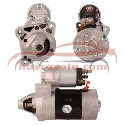 ( 12 Volt / 0,9 Kw. / 09 DİŞ ) FİAT DOBLO 1,2 ( BENZİNLİ )