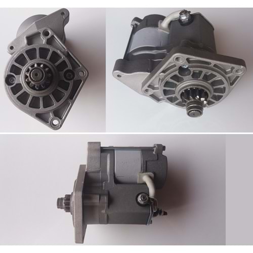 ( 12 Volt / 1,3 Kw. / 11 DİŞ ) LADA NIVA / DOĞAN, ŞAHİN ( 1973-1983