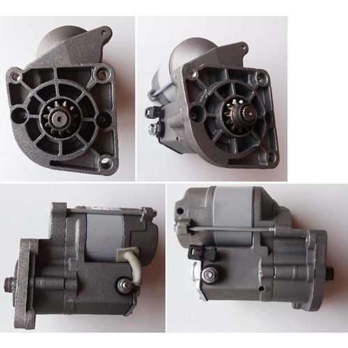 ( 12 Volt / 1,2 Kw. / 11 DİŞ ) RENAULT 12