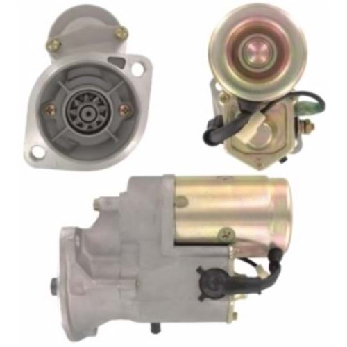 ( 12 Volt / 2,2 Kw. / 09 DİŞ ) ISUZU Y.M / WIDE NKR