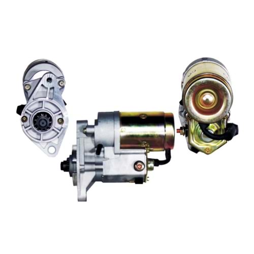 ( 12 Volt / 2,2 Kw. / 11 DİŞ ) KIA HI BESTA - PREGIO - BANGO ( TERS