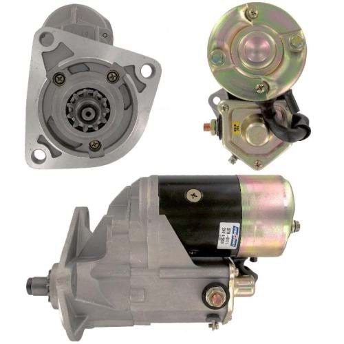 ( 24 Volt / 4,5 Kw. / 11 DİŞ ) HINO 26.200 / 32.260 / DODGE / HINO KI