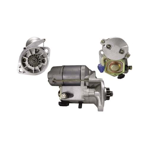 ( 12 Volt / 1,4 Kw. / 15 DİŞ ) YANMAR MARINE - THERMOKING - JOHNDEERE