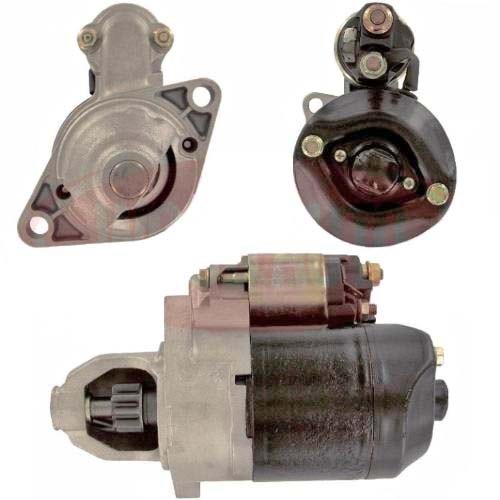 ( 12 Volt / 1,0 Kw. / 09 DİŞ ) HONDA CIVIC ( 83-01 )