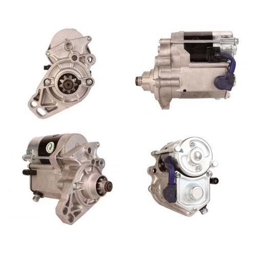 ( 12 Volt / 1,0 Kw. / 09 DİŞ ) HONDA ACCORD 1,6 (1979-1984)