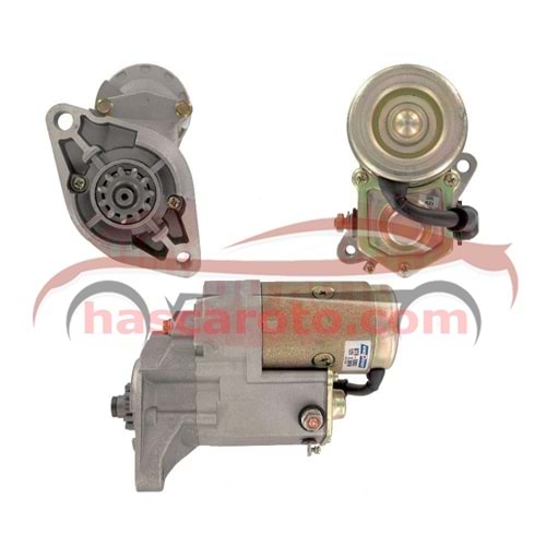 ( 12 Volt / 2,0 Kw. / 11 DİŞ ) TOYOTA MİNİBÜS, HILUX - HIACE - LAND C