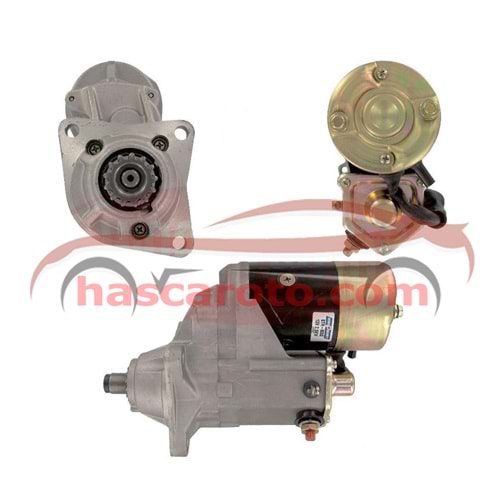 ( 12 Volt / 2,5 Kw. / 13 DİŞ ) J1 CASE 188,207D / ÇUKUROVA FORKLIFT /