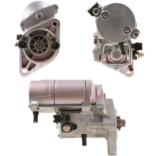 ( 12 Volt / 2,0 Kw. / 09 DİŞ ) TOYOTA COROLLA 1.4 D4D , YARIS 1,4