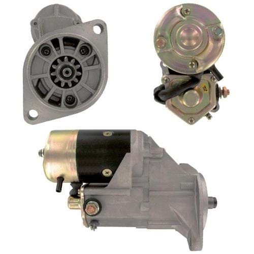 ( 24 Volt / 4,5 Kw. / 11 DİŞ ) KOMATSU FD20 / FD40 FORKLIFT / 4D52 DO