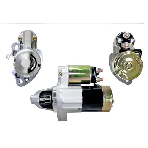 ( 12 Volt / 0,9 Kw. / 09 DİŞ ) HONDA CIVIC / ACCORD ( 05- )