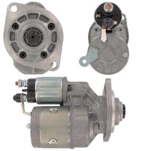 ( 12 Volt / 1,2 Kw. / 09 DİŞ ) SKODA FELICIA BENZİNLİ ( SANZUMANLI )