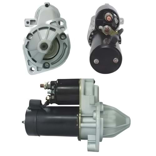 ( 12 Volt / 1,2 Kw. / 09 DİŞ ) MERCEDES 190 - SPRINTER - VITO