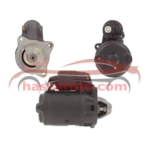 ( 12 Volt / 0,8 Kw. / 09 DİŞ ) RENAULT 12 ( D9E ) ( 432565 )