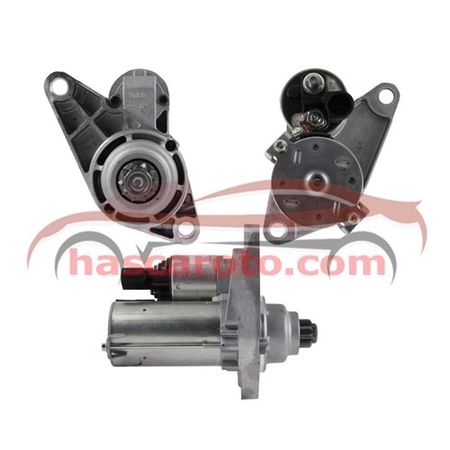 ( 12 Volt / 1,0 Kw. / 10 DİŞ ) VW GOLF / BORA ( 99 - )