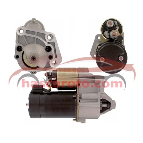 ( 12 Volt / 1,1 Kw. / 09 DİŞ ) LAGUNA / ASTRA H, CORSA D, INSIGNA / V