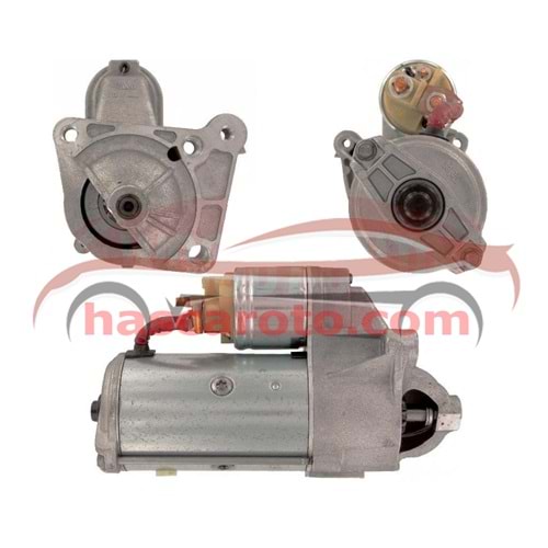 ( 12 Volt / 1,7 Kw. / 11 DİŞ ) ( D7R ) RENAULT 9 / CLIO / KANGOO / M