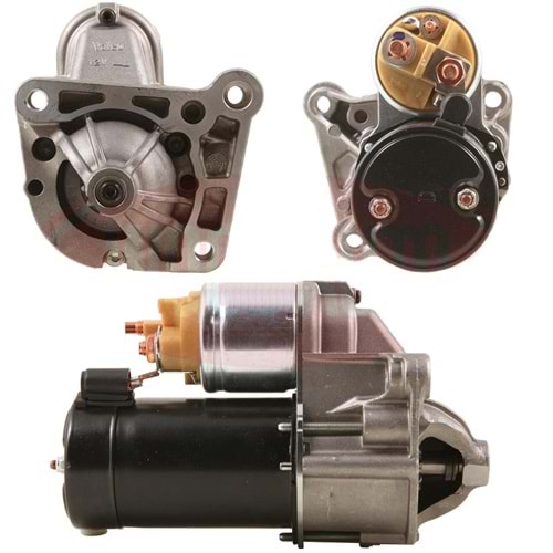 ( 12 Volt / 1,2 Kw. / 11 DİŞ ) RENAULT KANGOO, MEGANE, SCENIC