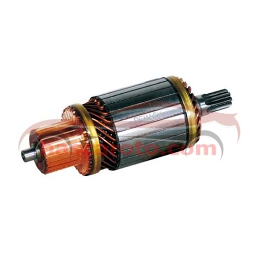 ( 12 Volt ) BMC PROFESYONEL / BTR ( 8 DİŞ ) ( 177 mm )