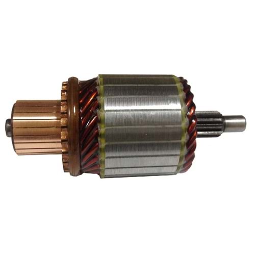 ( 12 Volt ) 11T MITSUBISHI FUSO CANTER MARŞ KOLLEKTÖRÜ