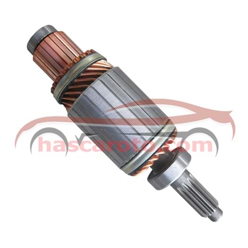 ( 24 Volt ) ISUZU MOT.FRR32 KOMATSU