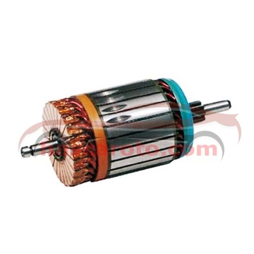 ( 12 Volt ) RENAULT 9, 19, MEGANE / OPEL ASTRA, CORSA, COMBO ( 8 DİŞ