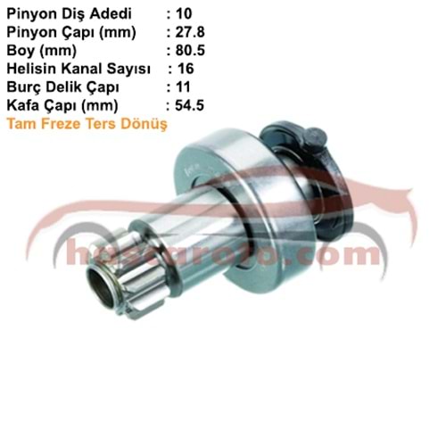 ( 10 DİŞ ) VW CADDY, GOLF, BORA, TRANSPORTER 2,5 TDI, T5 YM.