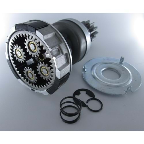 MERCEDES / DAF / SCANIA / VOLVO ( 241 SERİ ) ( RED. SET + DİŞLİ )