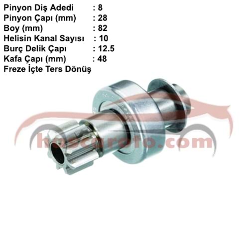 ( 08 DİŞ ) SUZUKI CARRY, HF KANUNİ ( 10 KANAL / GENİŞ )