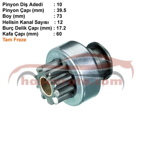 ( 10 DİŞ ) M.F. / NEW HOLLAND / JBC FORKLİFT