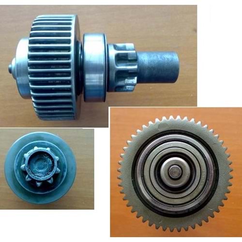 ( 09 DİŞ ) HONDA CIVIC / ACCORD / CIVIC / CRX / PRELUDE