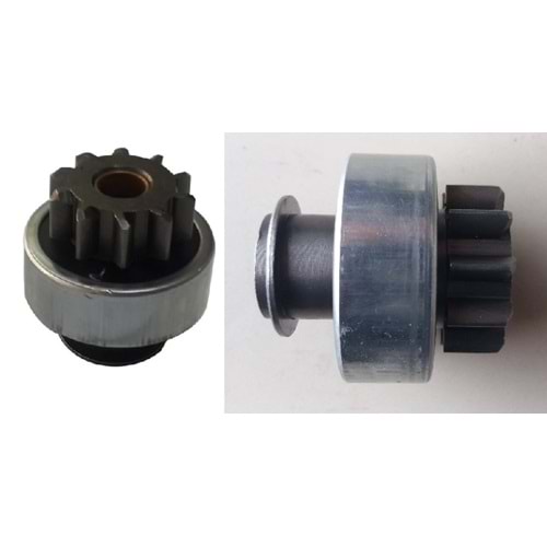 ( 10 DİŞ ) TOYOTA AURIS 1.4 D4D ( 08-14 ) / COROLLA 1.4 D4D Y.M