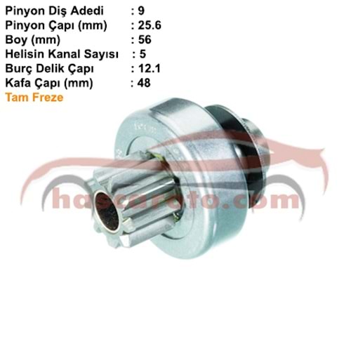 ( 09 DİŞ ) MERCEDES ( V328 )