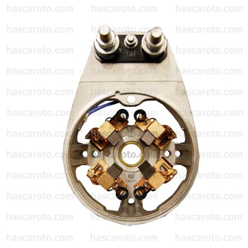 ( 24V ) ALF-KB ( KAPAKLI ) ( ÇIKIŞ CIVATALI ) ( KÖMÜRSÜZ )