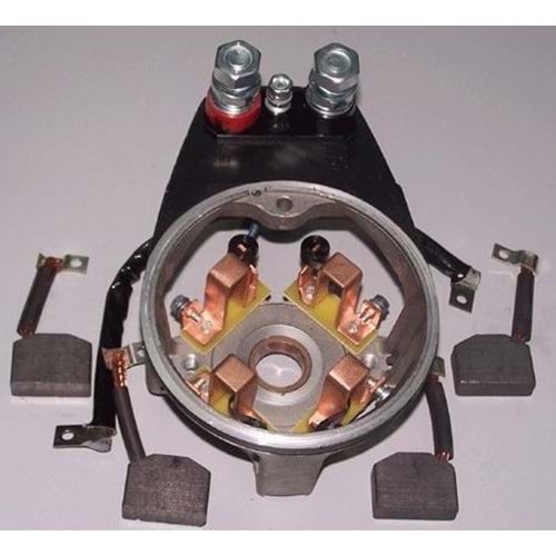 ( 24V ) ALF-KB ( KAPAKLI ) ( ÇIKIŞ CIVATALI ) ( MARİN TİP )