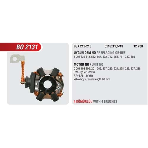 ( 12V ) VW PASSAT W3 4,0 / TOUAREG / AUDI A4 / A8