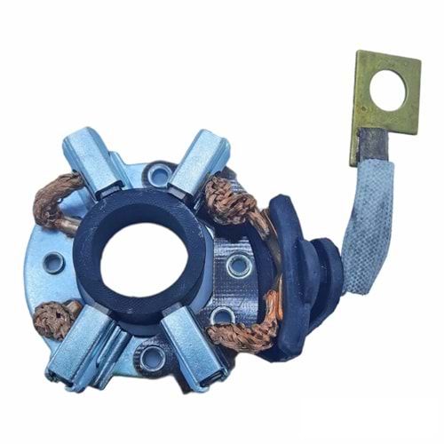 ( 12V ) ( 04,5*12,0*12,0 ) ISKRA TİP ( MARŞ KÖMÜR YUVASI )