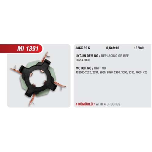 ( 12V ) FORD ESCORT-FIESTA / MAZDA / TOYOTA / SUZUKI ALTO CARRY