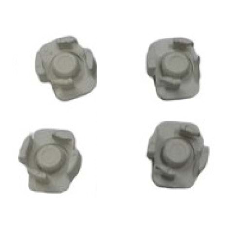 KÖMÜR YUVASI YAYININ PLASTİK KAPAĞI ( 4 DÜ BİR SET )