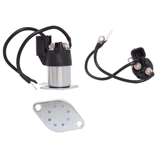 ( 24V ) ATEGO / ACTROS ( 241 SERI ) YARDIMCI OTOMATIK