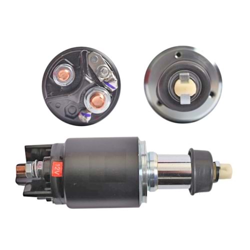 ( 12V ) NEW HOLAND / MF / ERKUNT / JCB / JOHNDERE - ( CİVATALI )