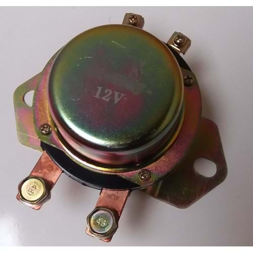 ( 12V ) İŞ MAK. ( ÇİFT ÇIKIŞ ) BATTERY RELAY