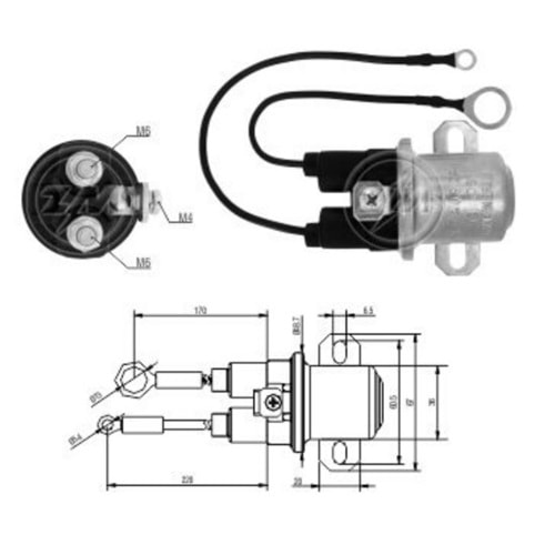 ( 24V ) 38MT. ARA OTOMATIK