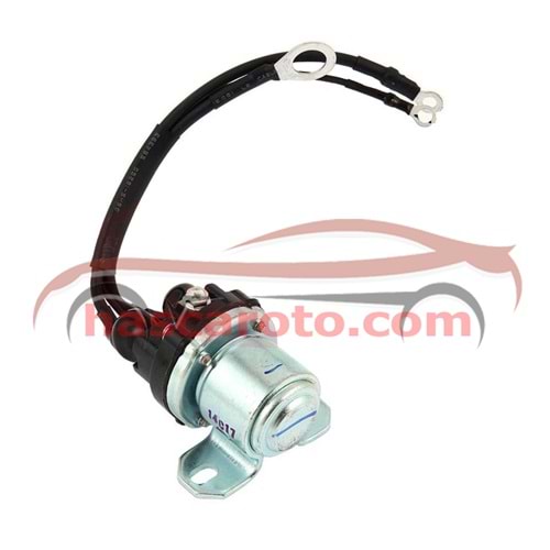 ( 24V ) 39MT BMC PRO 827 / 935 / 1141 SERİSİ ( 2 PABUÇ BAĞLANTILI )