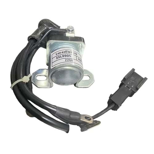 ( 24V ) MITSUBISHI CANTER FE659 MARŞ YARDIMCI OTOMATİK