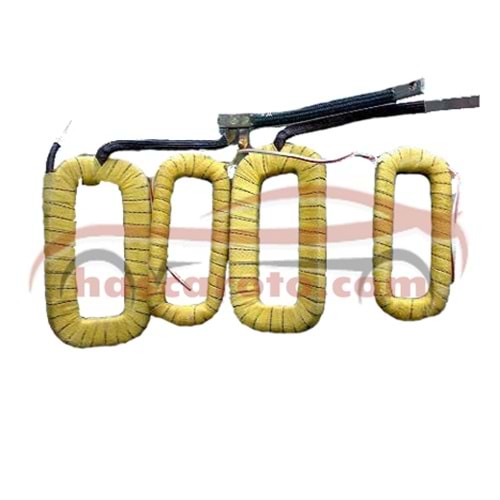 ( 24V ) ISUZU MOT. PC120