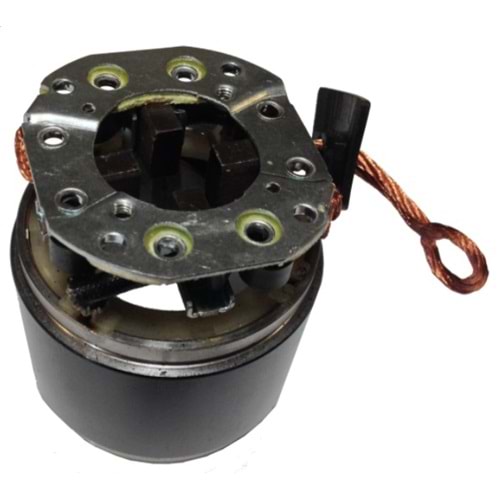 ( 12V ) ( GÖVDELİ ) TOYOTA COROLLA ( 93 - 97 ) ( KISA ) ( KÖMÜR YU