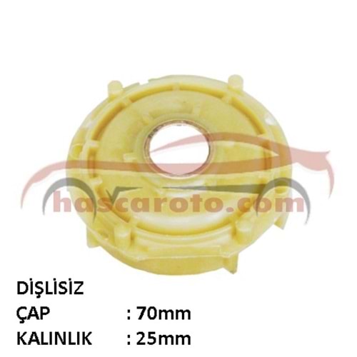 GOLF / PASSAT ( Y.M. ) ( YARIKLI ) REDİKTÖR FİBERİ