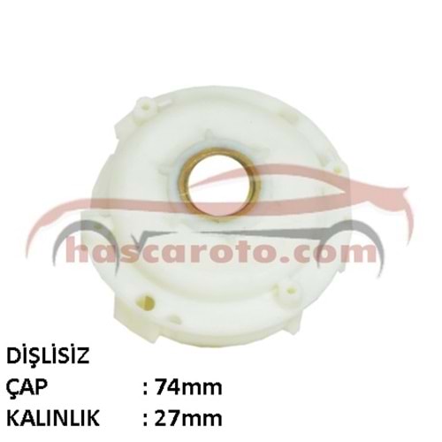 VW / FORD / FIAT / PEUGEOT ( YARIKLI ) REDİKTÖR FİBERİ