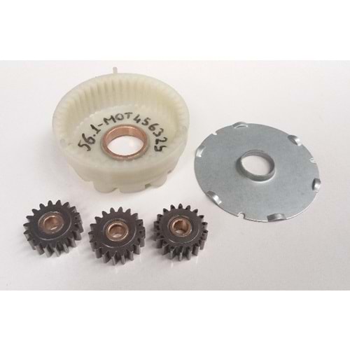 FORD FIESTA, FOCUS Dişli + Sac + REDİKTÖR FİBERİ